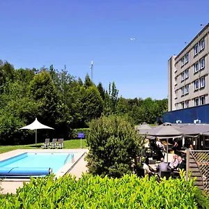 Отель Novotel, Эйндховен